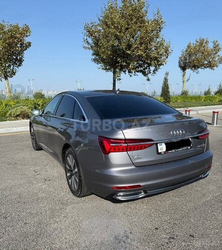 Audi A6 2020, 41,763 km - 2.0 l - Bakı
