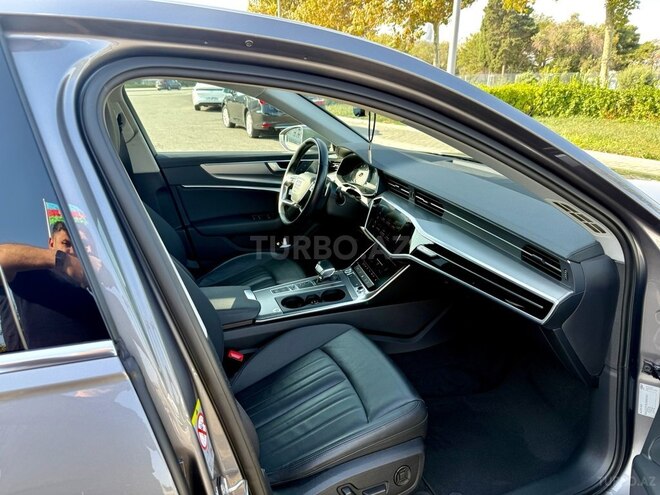Audi A6 2020, 41,763 km - 2.0 l - Bakı