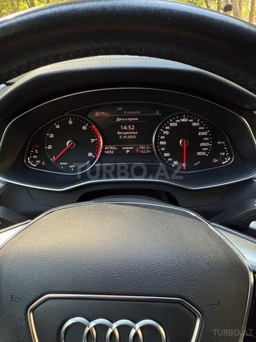 Audi A6 2020, 41,763 km - 2.0 l - Bakı