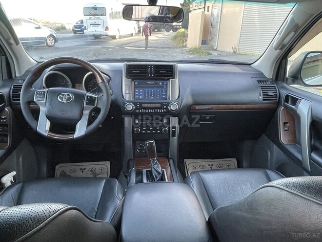 Toyota Land Cruiser Prado 2013, 155,000 km - 2.7 л - Bakı