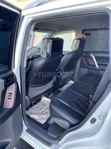 Toyota Land Cruiser Prado 2013, 155,000 km - 2.7 л - Bakı