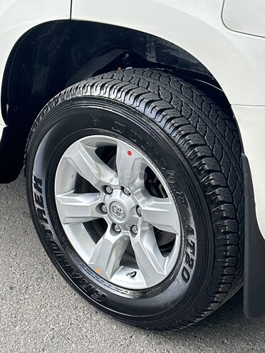 Toyota Land Cruiser Prado 2013, 155,000 km - 2.7 л - Bakı