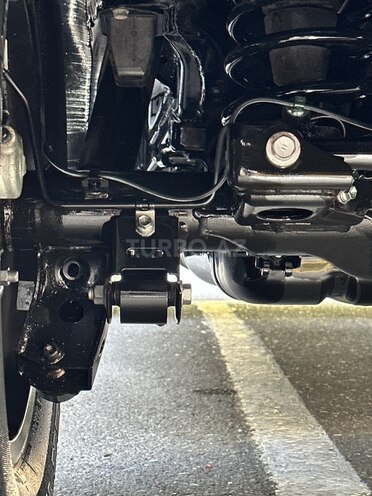 Toyota Land Cruiser Prado 2013, 155,000 km - 2.7 л - Bakı