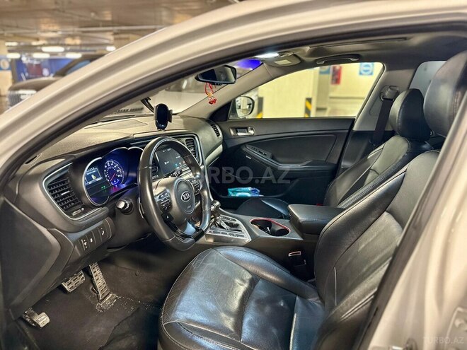 Kia Optima-10