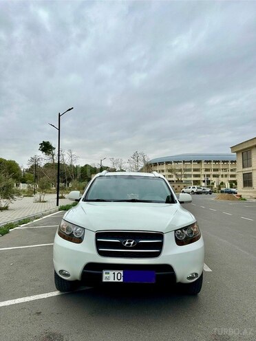 Hyundai Santa Fe 2009, 134,271 km - 2.0 l - Sumqayıt