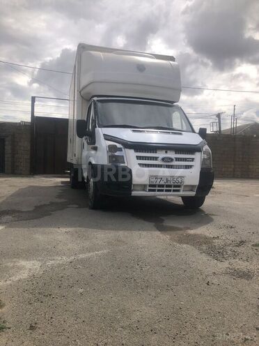 Ford Transit 2007, 493,000 km - 2.4 l - Bakı