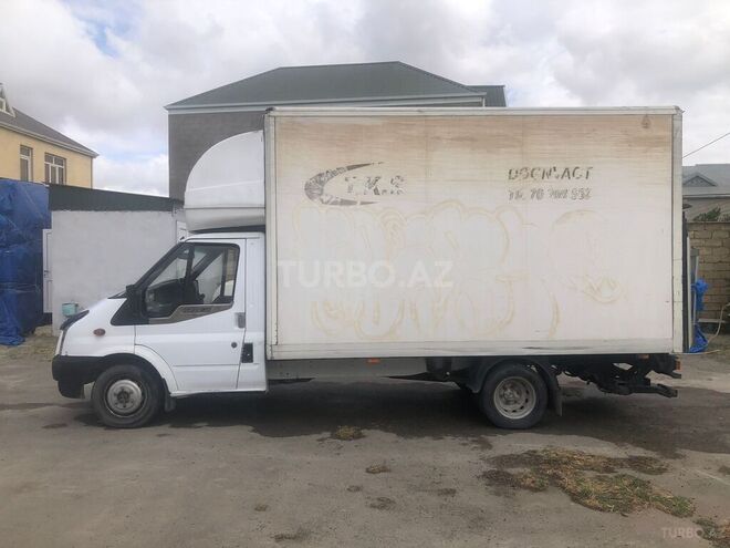 Ford Transit 2007, 493,000 km - 2.4 l - Bakı