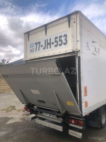 Ford Transit 2007, 493,000 km - 2.4 l - Bakı