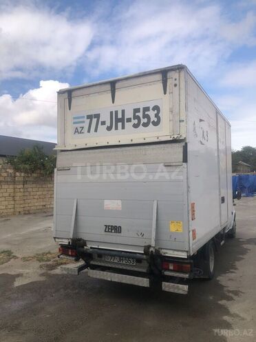 Ford Transit 2007, 493,000 km - 2.4 l - Bakı