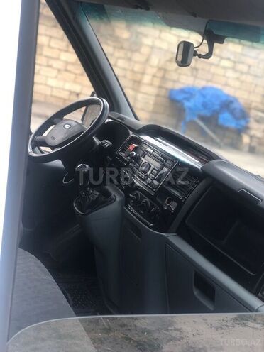 Ford Transit 2007, 493,000 km - 2.4 l - Bakı