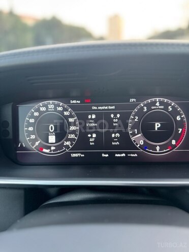 Land Rover Range Rover 2019, 130,357 km - 3.0 л - Bakı