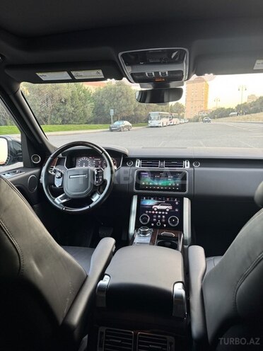 Land Rover Range Rover 2019, 130,357 km - 3.0 л - Bakı