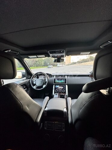 Land Rover Range Rover 2019, 130,357 km - 3.0 л - Bakı