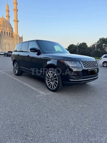 Land Rover Range Rover 2019, 130,357 km - 3.0 л - Bakı