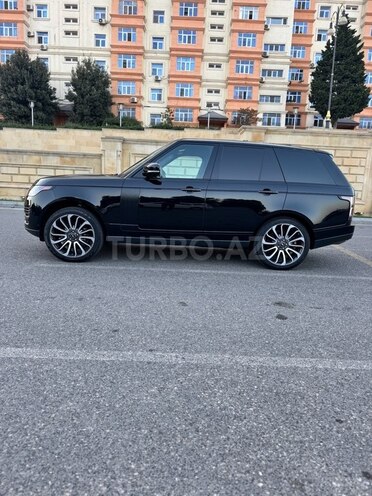 Land Rover Range Rover 2019, 130,357 km - 3.0 л - Bakı
