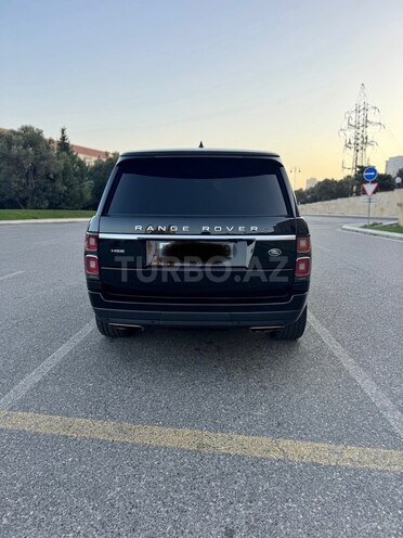 Land Rover Range Rover 2019, 130,357 km - 3.0 л - Bakı