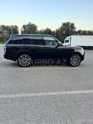 Land Rover Range Rover 2019, 130,357 km - 3.0 л - Bakı