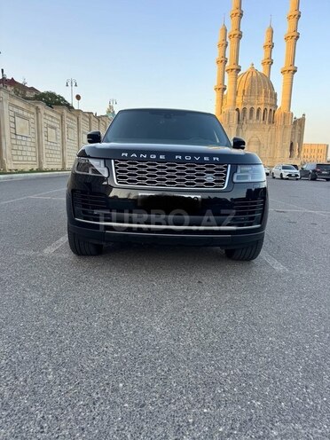 Land Rover Range Rover 2019, 130,357 km - 3.0 л - Bakı