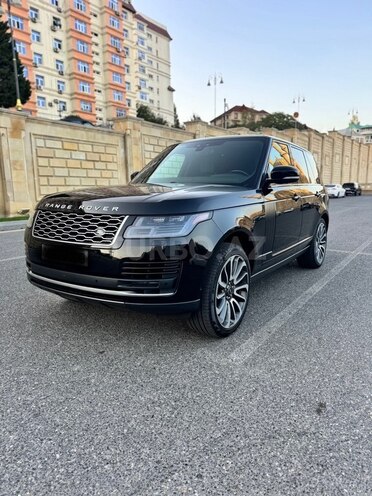 Land Rover Range Rover 2019, 130,357 km - 3.0 л - Bakı