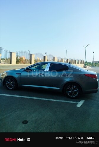 Kia Optima 2011, 252,510 km - 2.4 л - Sumqayıt