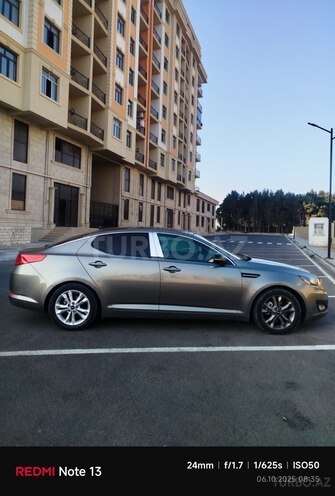 Kia Optima 2011, 252,510 km - 2.4 л - Sumqayıt