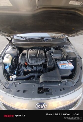 Kia Optima 2011, 252,510 km - 2.4 л - Sumqayıt