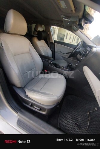 Kia Optima 2011, 252,510 km - 2.4 л - Sumqayıt