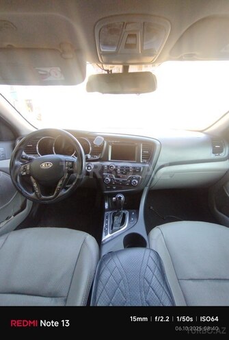 Kia Optima 2011, 252,510 km - 2.4 л - Sumqayıt
