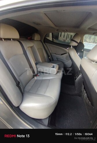 Kia Optima 2011, 252,510 km - 2.4 л - Sumqayıt