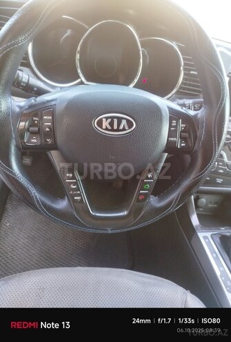 Kia Optima 2011, 252,510 km - 2.4 л - Sumqayıt