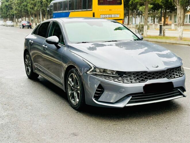 Kia K5 2020, 112,000 km - 1.6 l - Bakı