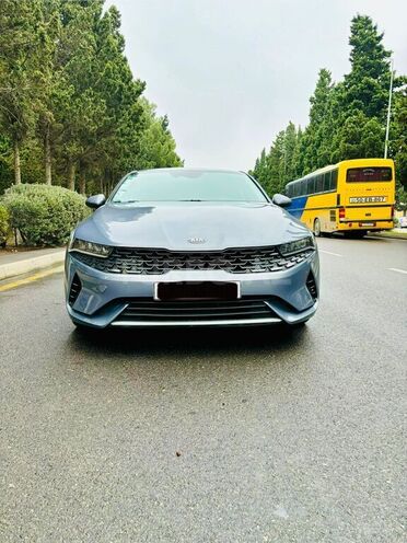 Kia K5 2020, 112,000 km - 1.6 l - Bakı