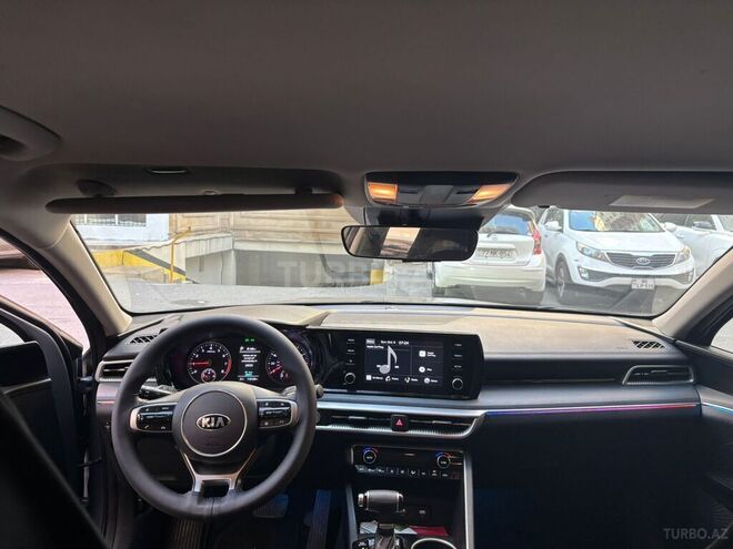 Kia K5 2020, 112,000 km - 1.6 l - Bakı