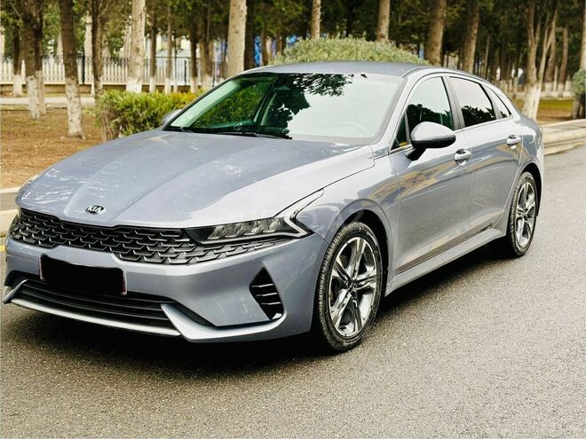Kia K5 2020, 112,000 km - 1.6 l - Bakı