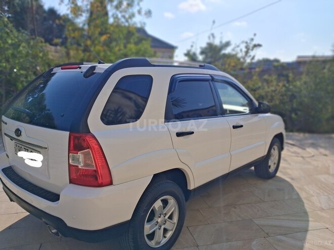 Kia Sportage 2008, 206,000 km - 2.0 l - Bakı