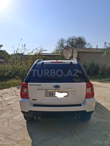 Kia Sportage 2008, 206,000 km - 2.0 l - Bakı