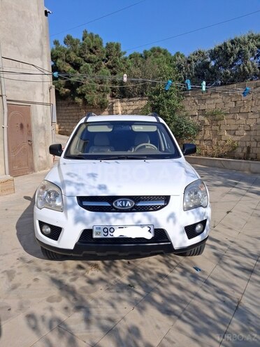 Kia Sportage 2008, 206,000 km - 2.0 l - Bakı