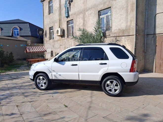 Kia Sportage 2008, 206,000 km - 2.0 l - Bakı