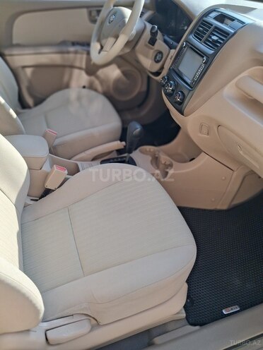 Kia Sportage 2008, 206,000 km - 2.0 l - Bakı