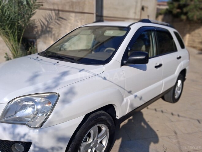 Kia Sportage 2008, 206,000 km - 2.0 l - Bakı