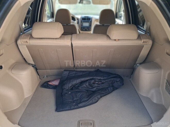 Kia Sportage 2008, 206,000 km - 2.0 l - Bakı