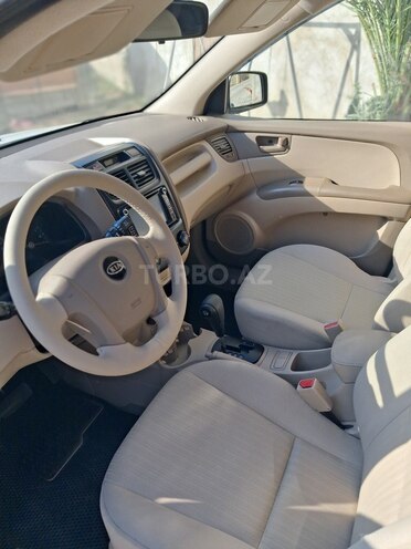 Kia Sportage 2008, 206,000 km - 2.0 l - Bakı