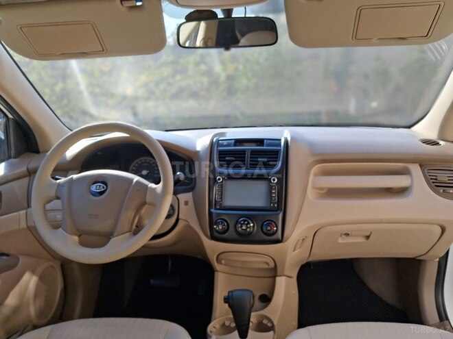 Kia Sportage 2008, 206,000 km - 2.0 l - Bakı