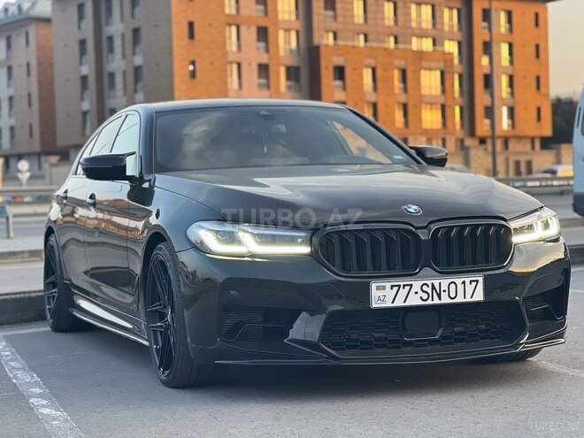 BMW 530 2020, 105,000 km - 2.0 l - Bakı