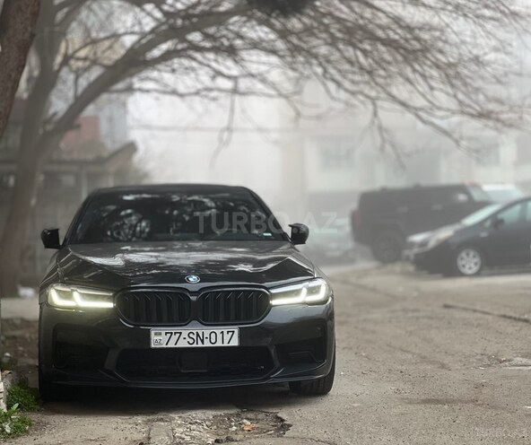BMW 530 2020, 105,000 km - 2.0 l - Bakı