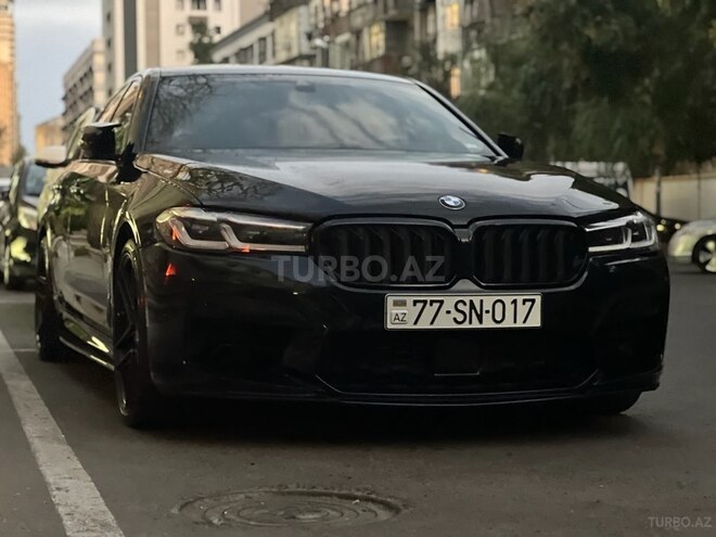 BMW 530 2020, 105,000 km - 2.0 l - Bakı