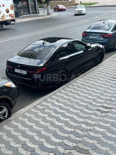 BMW 530 2020, 105,000 km - 2.0 l - Bakı