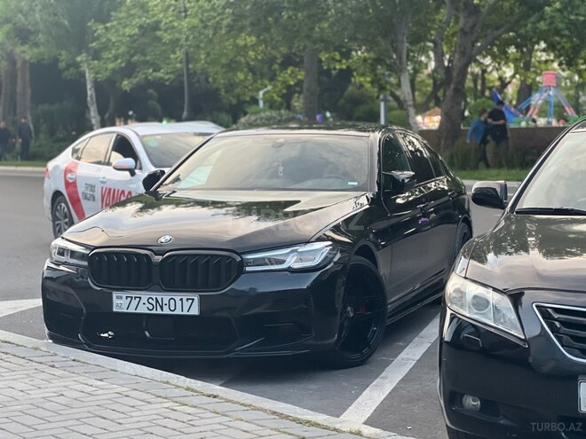 BMW 530 2020, 105,000 km - 2.0 l - Bakı