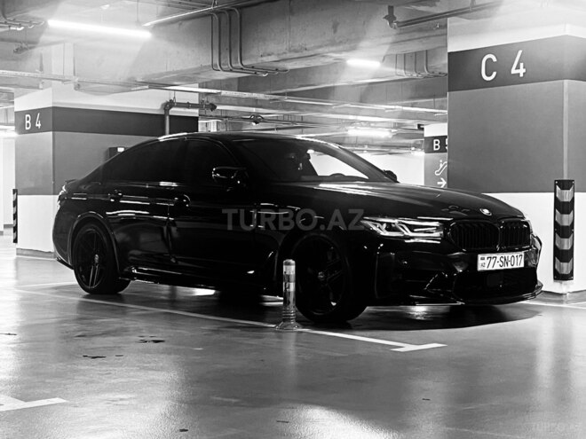 BMW 530 2020, 105,000 km - 2.0 l - Bakı