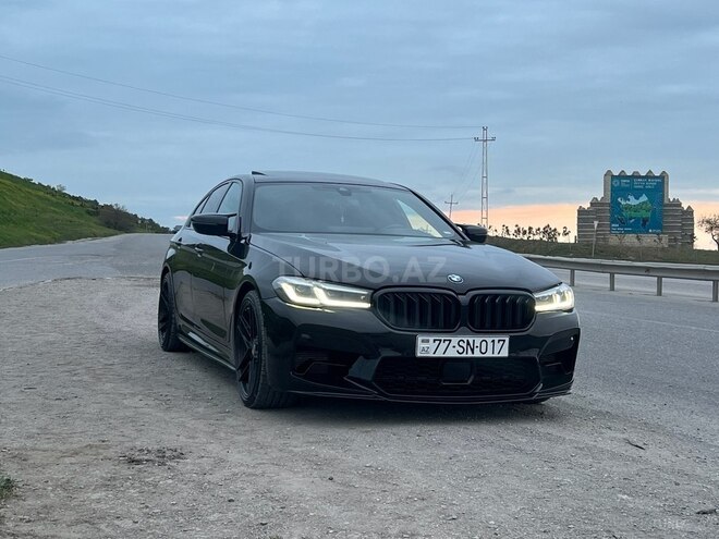 BMW 530 2020, 105,000 km - 2.0 l - Bakı
